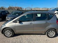 Usata Mercedes A150 Avantgarde 95 CV (69 kW) 2006 Marrone Berlina
