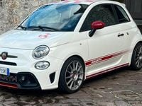 Usata Abarth 500 Esseesse 160 CV (117 kW) 2008 Bianco Utilitaria