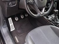 Usata Opel Corsa Elegance 100 CV (73 kW) 2020 Nero Utilitaria