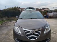 Usata Lancia Ypsilon Gold 85 CV (62 kW) 2014 Marrone Utilitaria