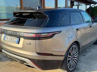 Usata Land Rover Range Rover Velar First Edition 300 CV (220 kW) 2017 Beige SUV