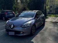 Usata Renault Clio IV 90 CV (66 kW) 2014 Grigio Utilitaria