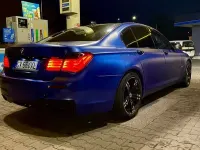 Usata BMW 730 245 CV (180 kW) 2009 Berlina