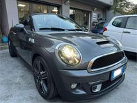 Usata Mini Cooper SD Cabriolet 143 CV (105 kW) 2012 Other Cabrio