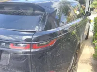 Usata Land Rover Range Rover Velar 250 CV (183 kW) 2019 Nero SUV
