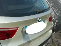 Usata BMW X3 184 CV (135 kW) 2012 SUV