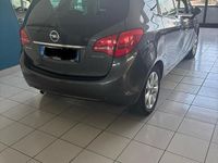 Usata Opel Meriva Cosmo 95 CV (69 kW) 2011 Grigio Monovolume