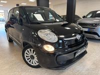 Usata Fiat 500L Lounge 85 CV (62 kW) 2013 Nero Monovolume