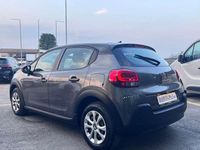 Usata Citroën C3 PureTech 82 CV (60 kW) 2018 Argento Utilitaria