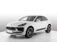 Nuova Porsche Macan 265 CV (194 kW) 2026 Bianco carrara metallizzato SUV