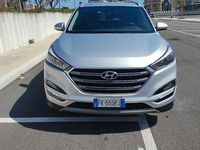 Usata Hyundai Tucson 141 CV (103 kW) 2017 SUV