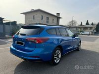 Usata Ford Focus 125 CV (91 kW) 2022 Station wagon