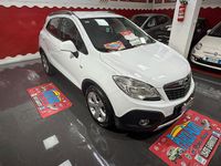 Usata Opel Mokka Cosmo 116 CV (85 kW) 2014 Bianco SUV