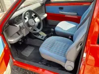Usata Fiat Cinquecento 1997 Rosso Utilitaria