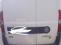 Usata Fiat Doblò 120 CV (88 kW) 2014 Bianco Monovolume