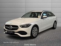 Usata Mercedes 200 Business 163 CV (119 kW) 2022 Bianco polare Station wagon