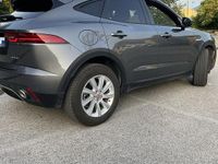 Usata Jaguar E-Pace 150 CV (110 kW) 2019 Bianco SUV