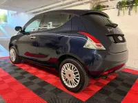 Usata Lancia Ypsilon 69 CV (50 kW) 2017 Blu/azzurro Utilitaria