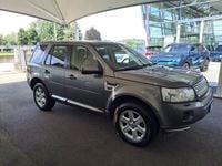 Usata Land Rover Freelander 2 SE 190 CV (139 kW) 2011 Grigio SUV