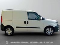 Usata Fiat Doblò 120 CV (88 kW) 2017 Bianco Monovolume