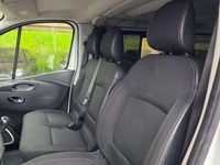 Usata Renault Trafic 120 CV (88 kW) 2019 Bianco Monovolume