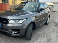 Usata Land Rover Range Rover Sport 2014 Grigio SUV