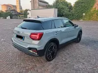 Usata Audi Q2 Comfort 150 CV (110 kW) 2023 Grigio SUV