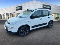 Usata Fiat Panda City Life 70 CV (51 kW) 2021 Bianco Utilitaria