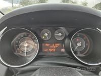 Usata Fiat Punto Street 75 CV (55 kW) 2015 Blu Utilitaria