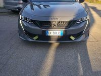 Usata Peugeot 508 Peugeot Sport Engineered 360 CV (264 kW) 2023 Grigio Station wagon