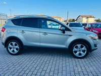 Usata Ford Kuga Titanium 136 CV (100 kW) 2009 Grigio SUV