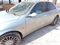 usata Alfa Romeo 156 156 1.9 JTD Distinctive