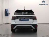 Nuova VW T-Cross Edition 116 CV (85 kW) 2025 Bianco SUV
