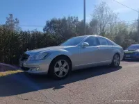 Usata Mercedes S320 204 CV (150 kW) 2006 Argento Berlina