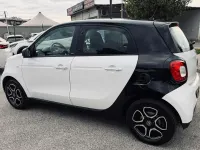 Usata Smart ForFour Passion 90 CV (66 kW) 2018 Tetto panoramico Utilitaria