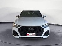 Usata Audi Q5 Sportback S-line plus 204 CV (150 kW) 2022 Bianco SUV