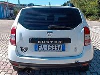 Usata Dacia Duster 110 CV (80 kW) 2015 Bianco SUV