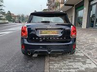 Usata Mini John Cooper Works Countryman 306 CV (225 kW) 2020 Blu SUV