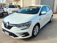 Usata Renault Mégane IV Techno 116 CV (85 kW) 2022 Bianco Berlina