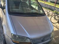 Usata Fiat Idea 70 CV (51 kW) 2005 Grigio Monovolume