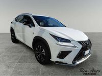 Usata Lexus NX300h Sport Line 197 CV (144 kW) 2018 Bianco SUV