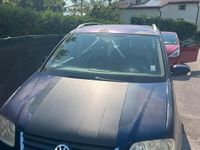 Usata VW Touran 100 CV (73 kW) 2003 Monovolume