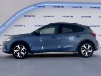 Usata Ford Focus Active 125 CV (91 kW) 2022 Blu Berlina