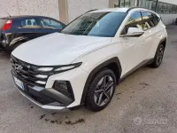Usata Hyundai Tucson 136 CV (100 kW) 2024 Bianco SUV