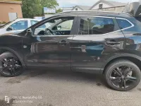 Usata Nissan Qashqai Black Edition 131 CV (96 kW) 2016 Nero SUV