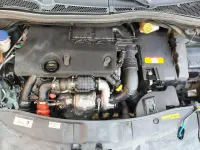 Usata Peugeot 2008 Allure 92 CV (67 kW) 2014 Nero SUV