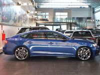 Usata Audi A5 Sportback S-Line 204 CV (150 kW) 2024 Blu/azzurro Utilitaria