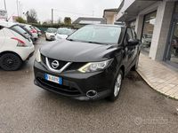 Usata Nissan Qashqai 110 CV (80 kW) 2015 Nero SUV