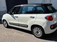 Usata Fiat 500L 95 CV (69 kW) 2016 Bianco Monovolume
