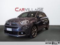 Usata Fiat 500X Sport 130 CV (95 kW) 2022 Grigio SUV